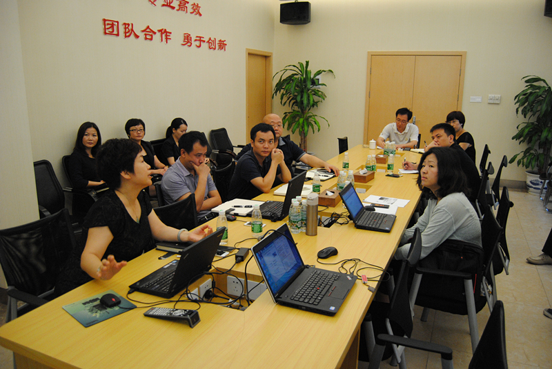 中免集團董事長、總經理彭輝蒞臨三亞免稅店視察指導工作