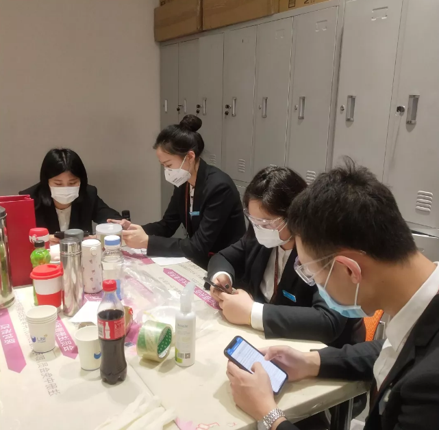 【中國免稅人在行動?一線直擊篇】之七：積極開展線上高效培訓(xùn)，助力恢復(fù)業(yè)務(wù)經(jīng)營