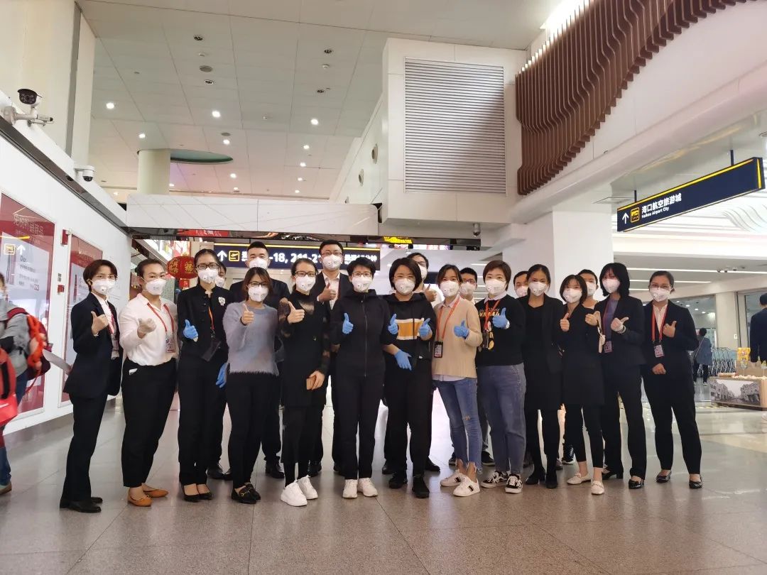 【中國免稅人在行動·一線直擊篇】之十八： 少有人走的路，講述一名普通運營人的故事