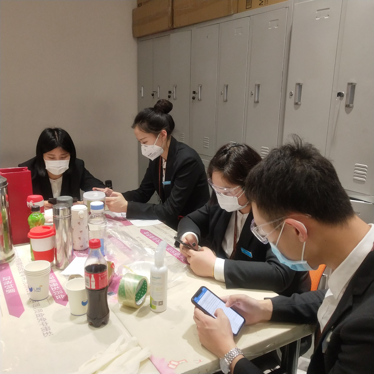 【中國(guó)免稅人在行動(dòng)·一線直擊篇】之二十二： 疫情當(dāng)下練內(nèi)功，湖南中免網(wǎng)絡(luò)培訓(xùn)零距離