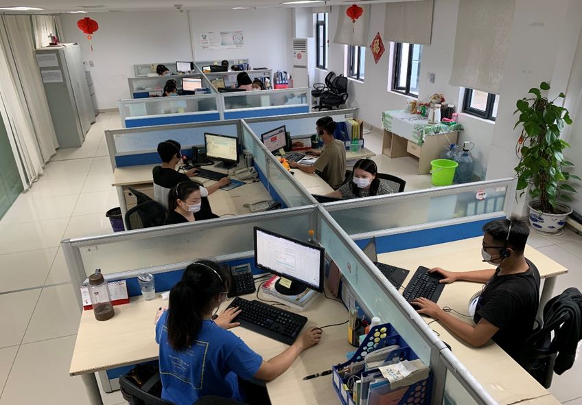 【中國免稅人在行動·一線直擊篇】之二十八： “疫”路相伴，“瓊”盡全力