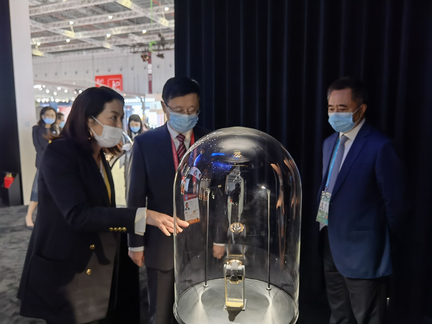 中國旅游集團參加第四屆進博會，簽約金額創(chuàng)新高