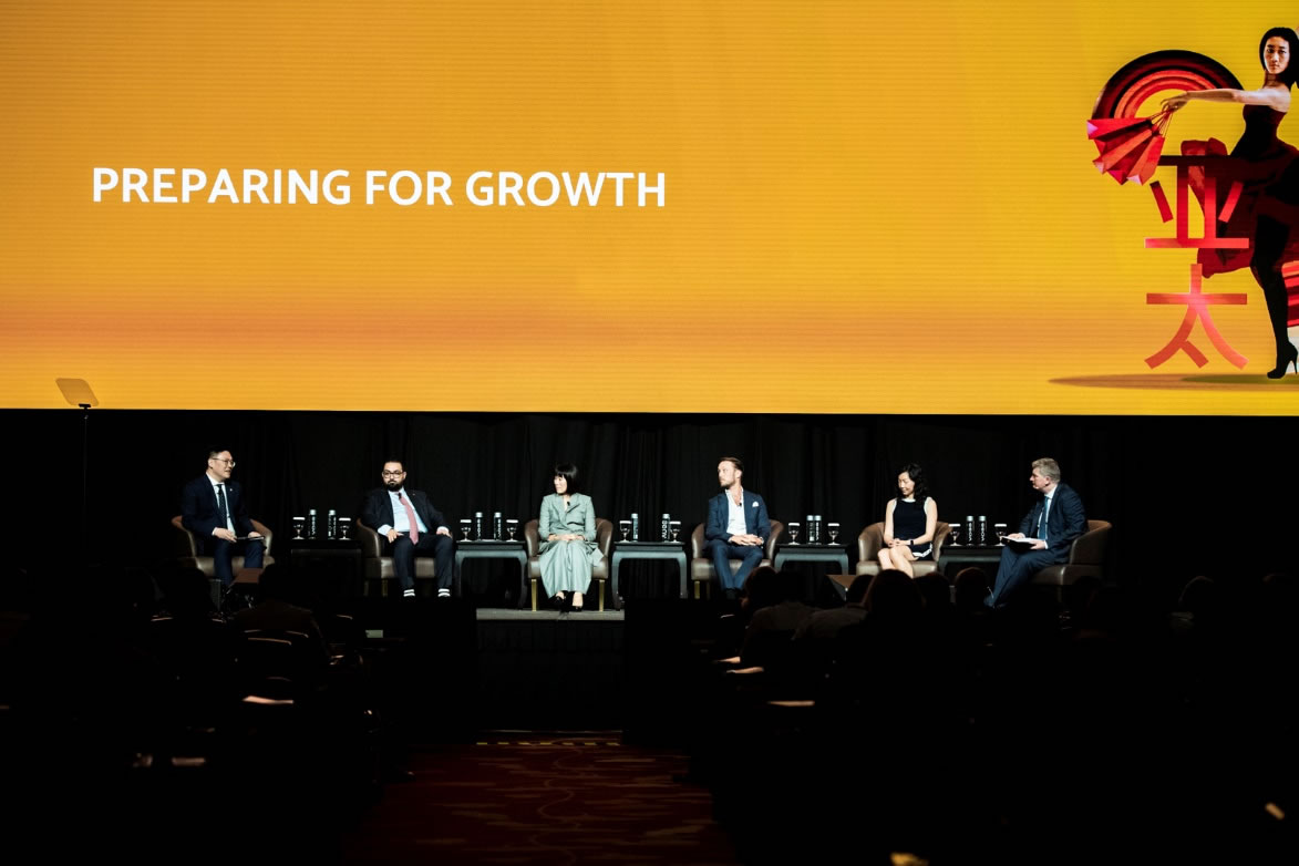 中免集團(tuán)出席TFWA亞太會議 共話旅游零售市場發(fā)展機遇