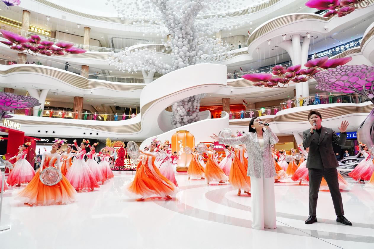 元宵、情人節(jié)特惠狂歡 中免集團(tuán)海南離島免稅店活動(dòng)精彩紛呈