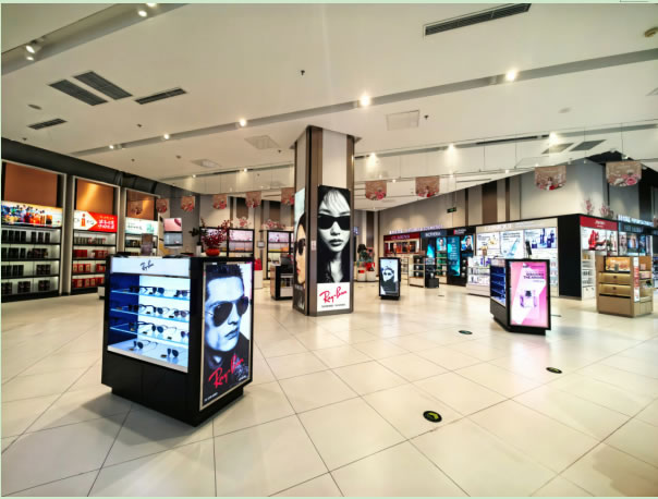 盛夏購物狂歡啟幕！中免大連市內(nèi)免稅店成潮流打卡新地標?